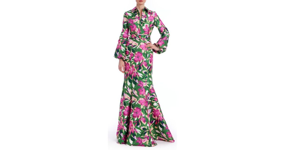 chinese dress ladies Longsleeve Beaded Pullover Dress main image 1