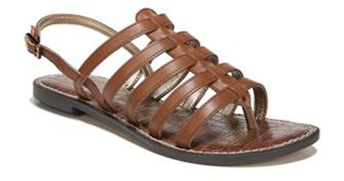 sam edelman garland strappy sandal