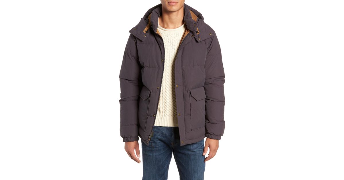 sierra 2.0 water resistant down insulated hooded parka