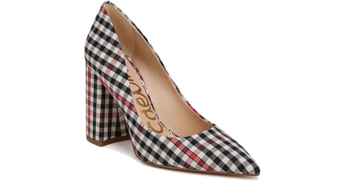 sam edelman halston pump