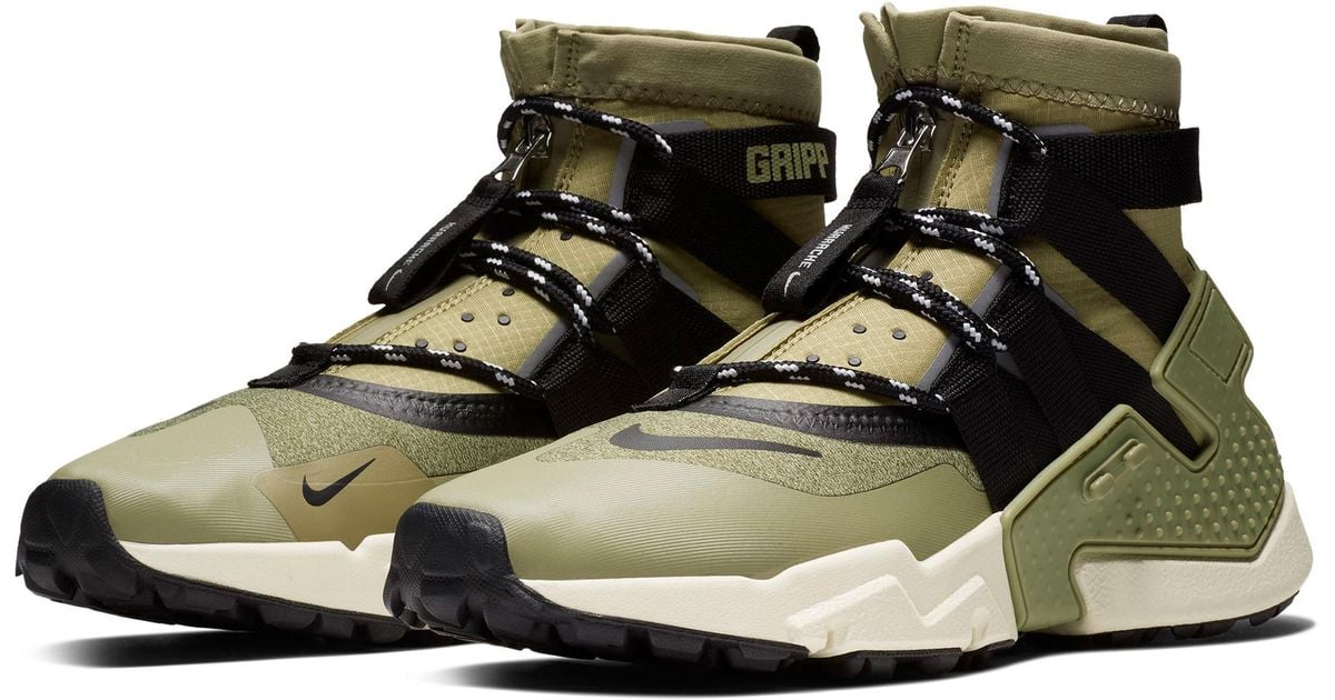huarache gripp shield
