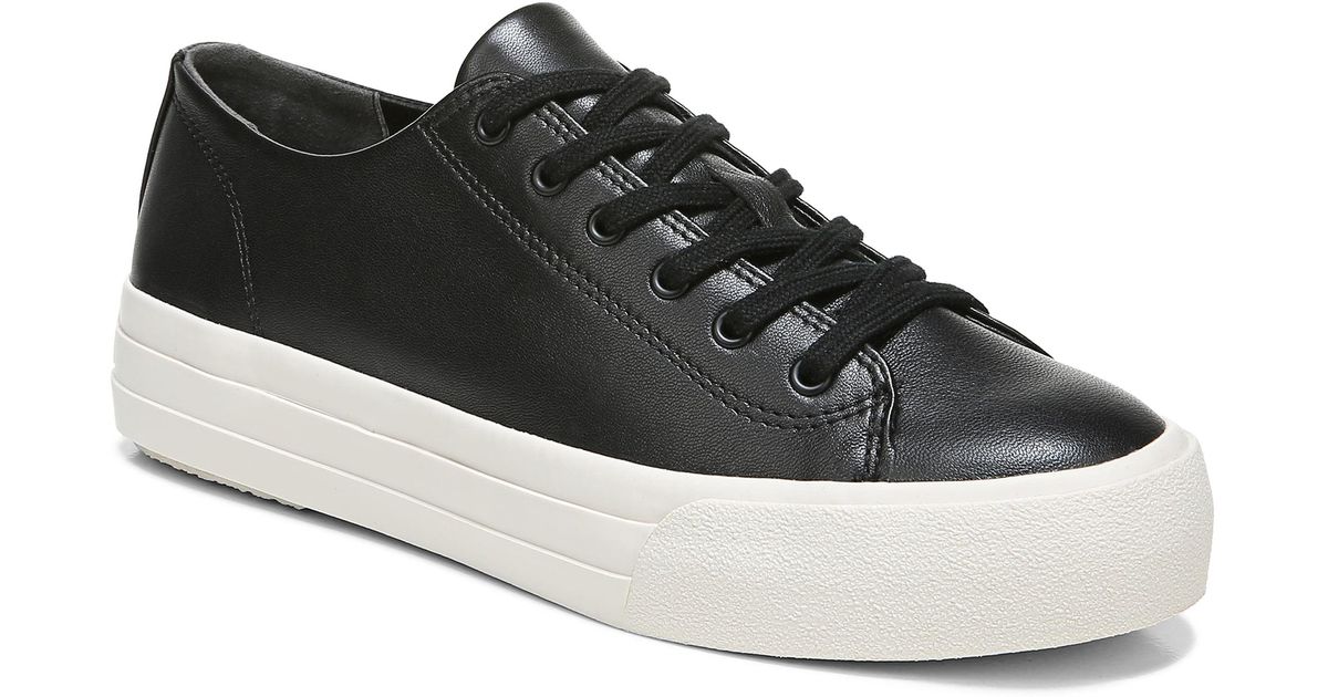 vince heaton platform sneaker