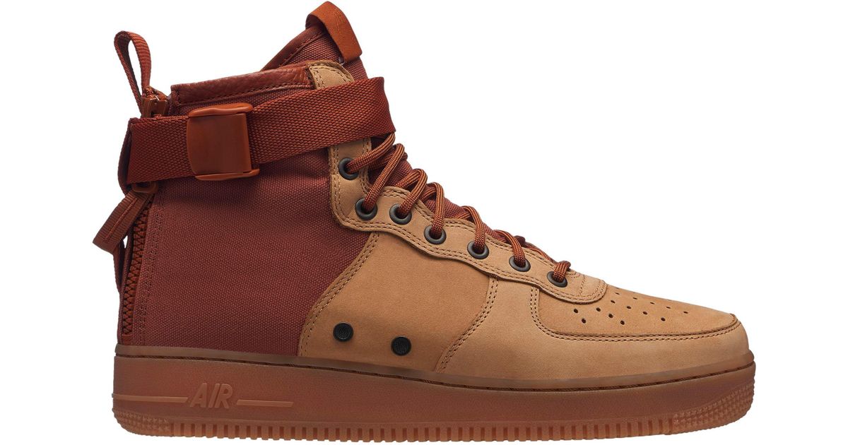 nike sf air force 1 women's boot$180