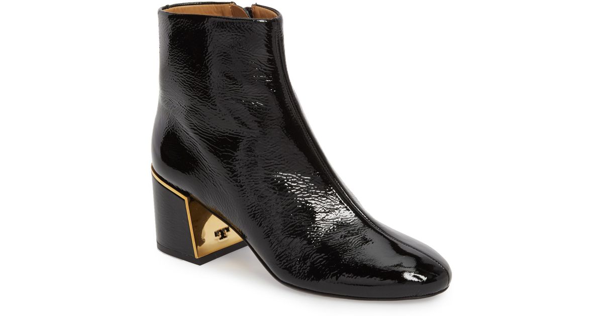 tory burch juliana boots