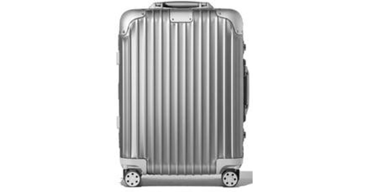 rimowa luggage nordstrom