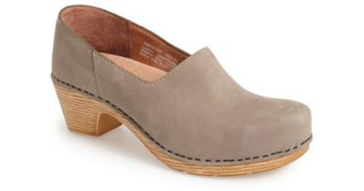 dansko marisol clog