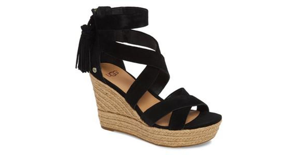 ugg raquel wedge