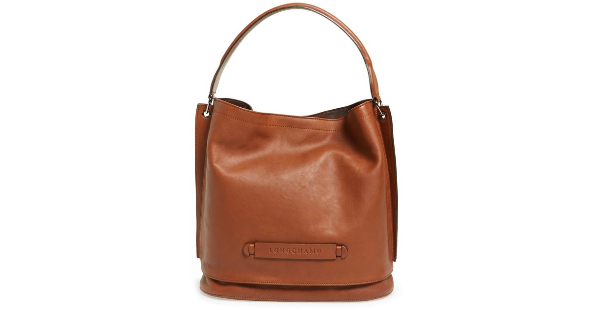longchamp 3d hobo