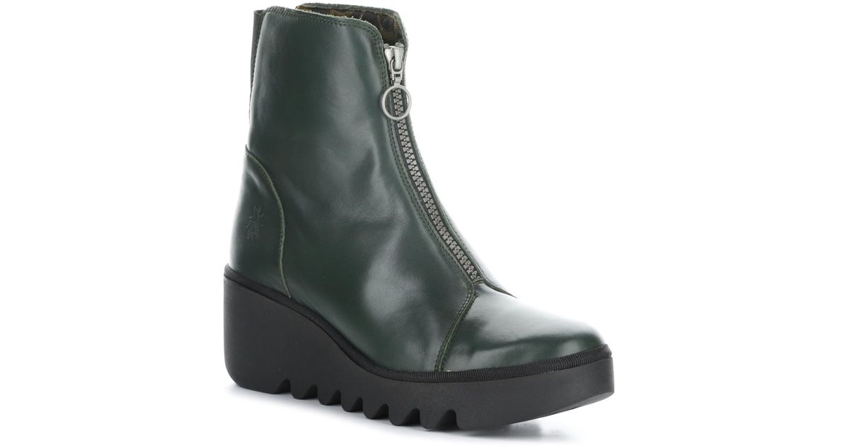 fly london jome bootie