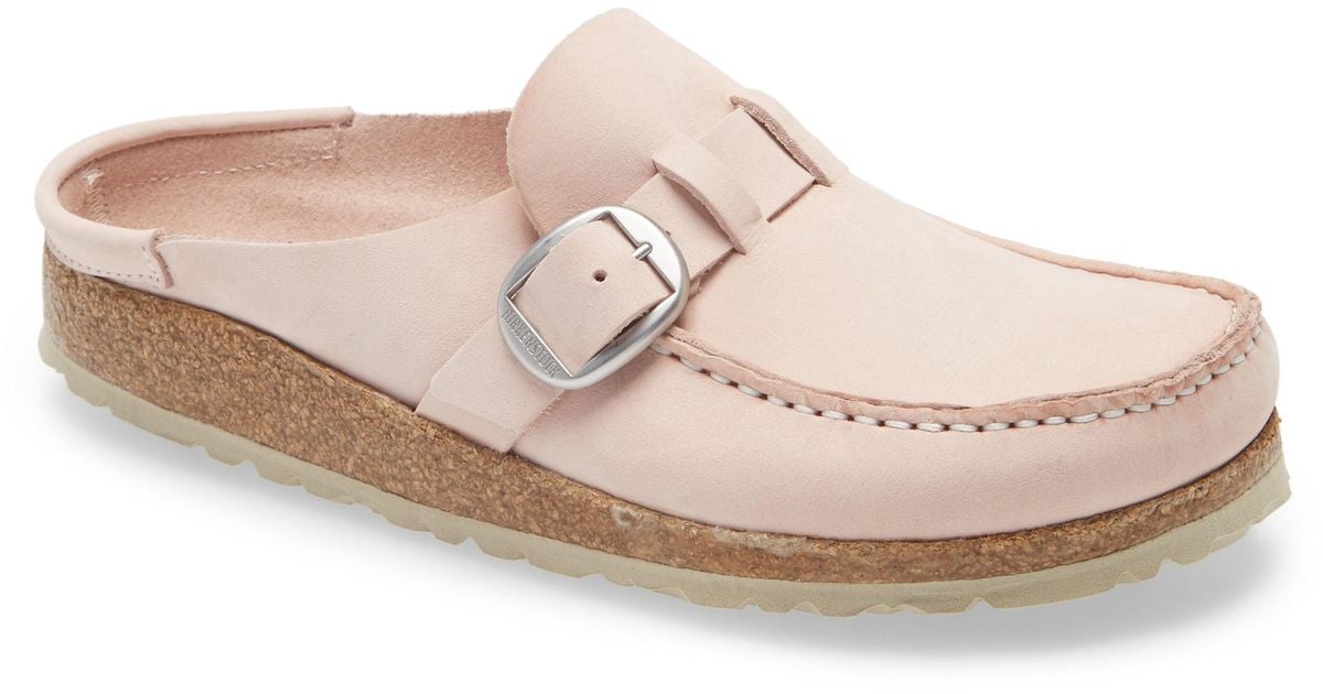 birkenstock buckley clogs