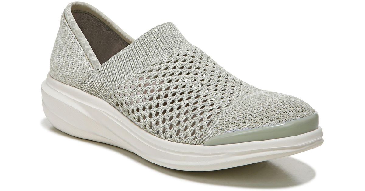 bzees charlie knit slip on