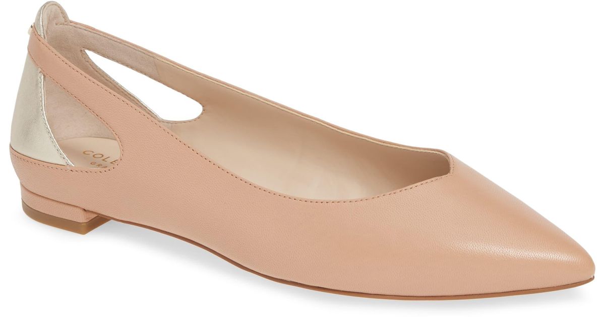 ramsey flat cole haan