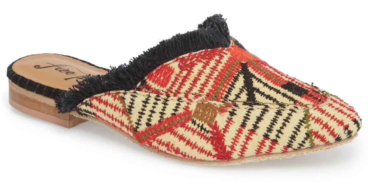 free people newport mule