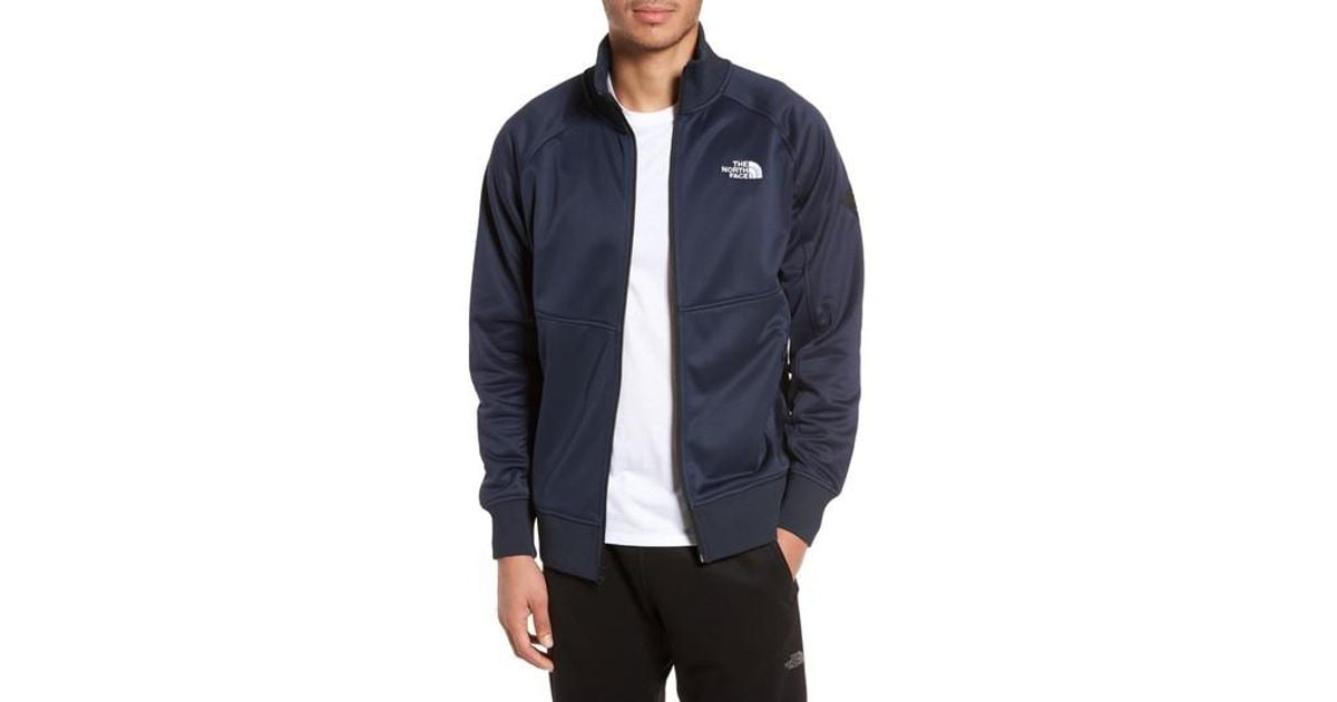 the north face takeback track jacket