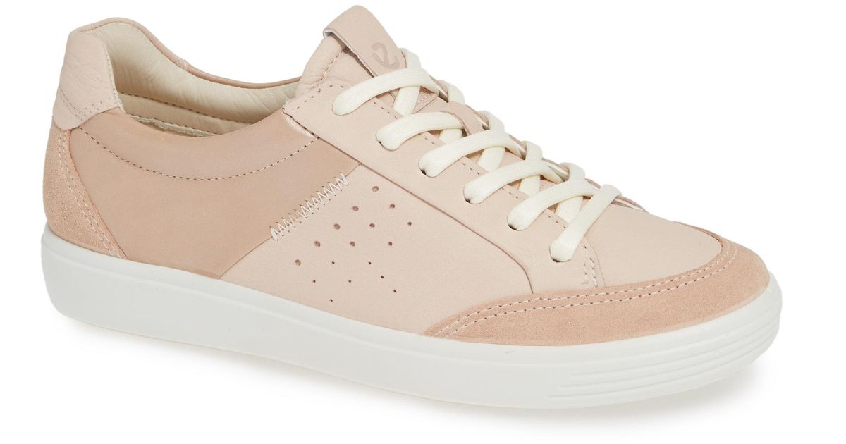 ecco soft 7 leisure sneaker