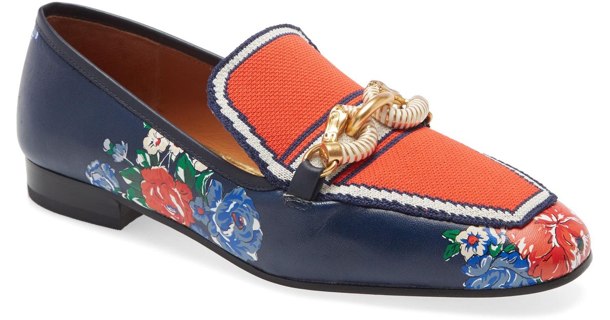 jessa backless loafer