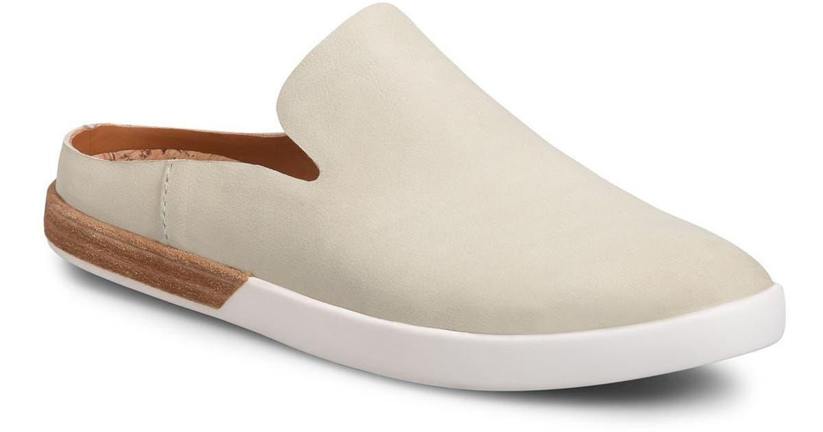 KorkEase Phoebe Sneaker Mule in White Lyst