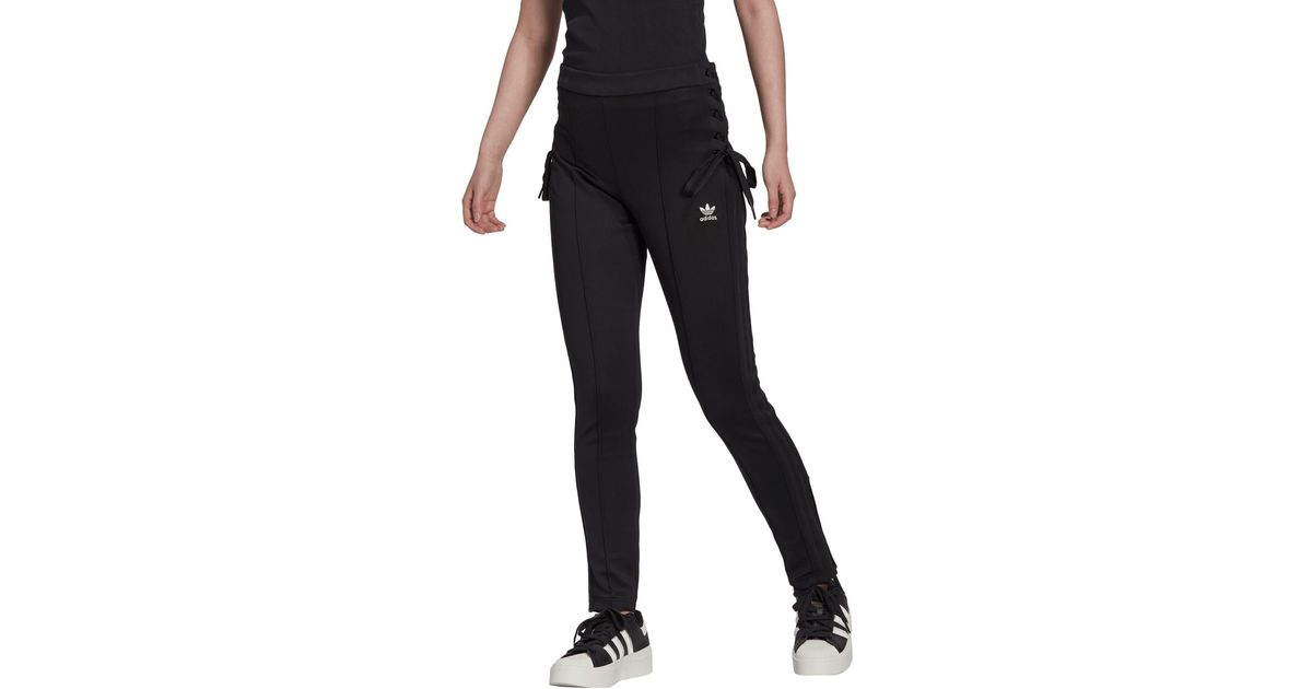 always original laced cuff pants