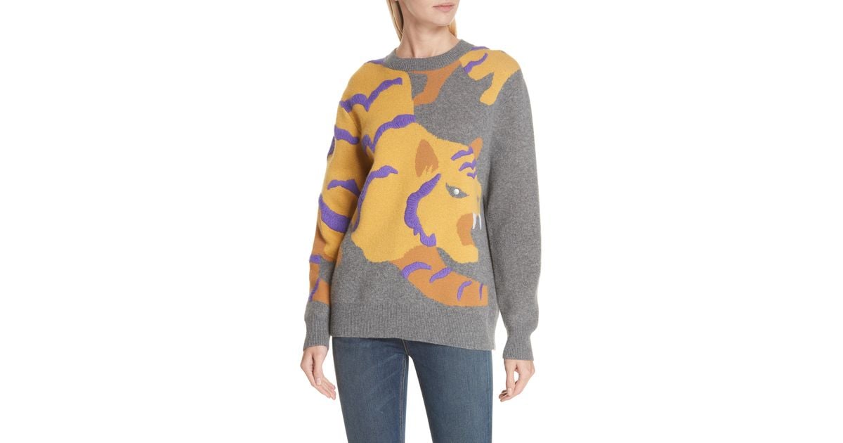 rag and bone tiger sweater