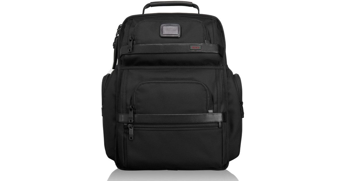 alpha 2 laptop briefcase with tumi id lock pocket