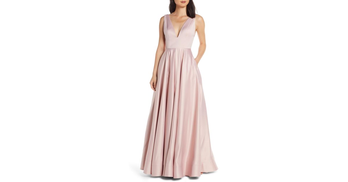 mac duggal blush