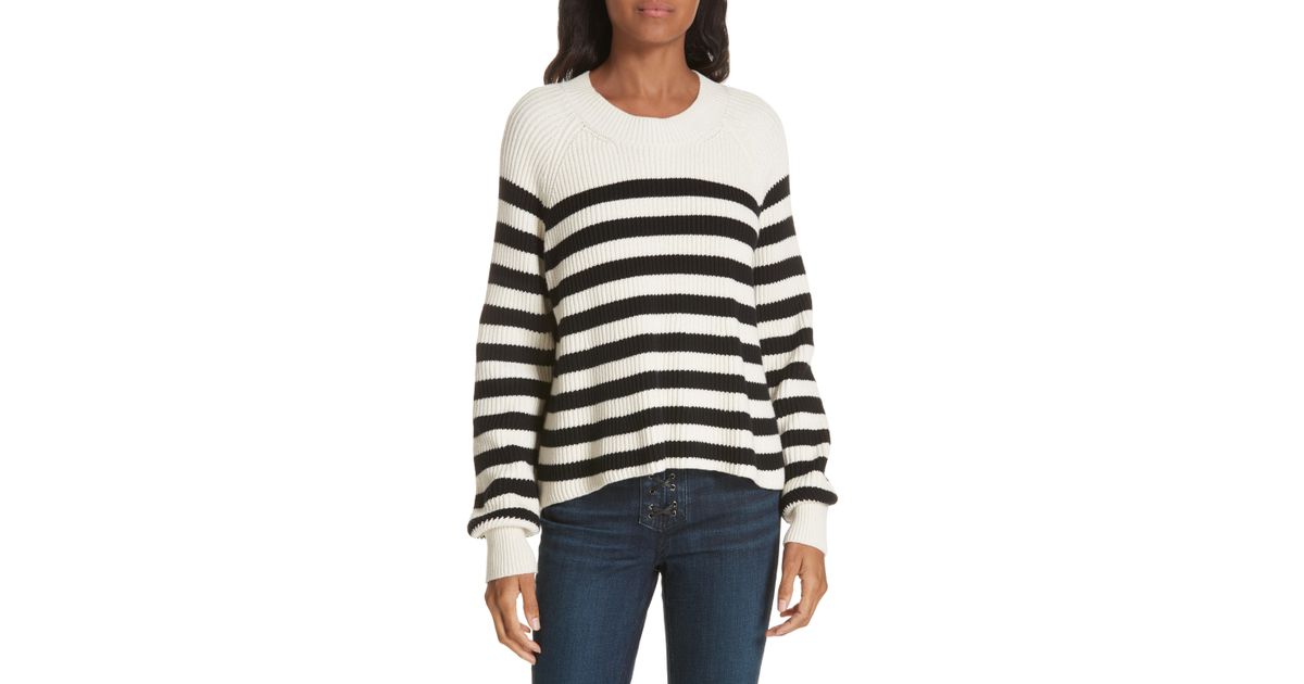 veronica beard boyd sweater