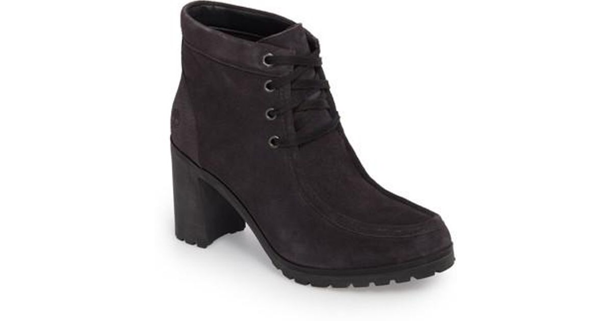 timberland allington black boots