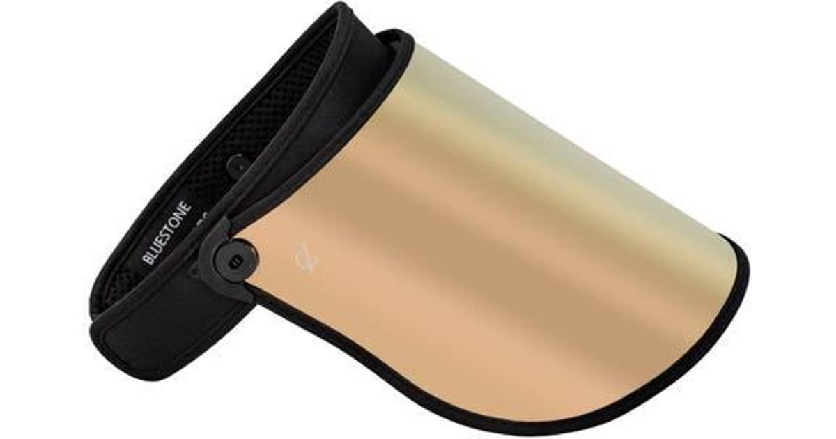 Bluestone Sunshields Full Lux Visor in Black | Lyst