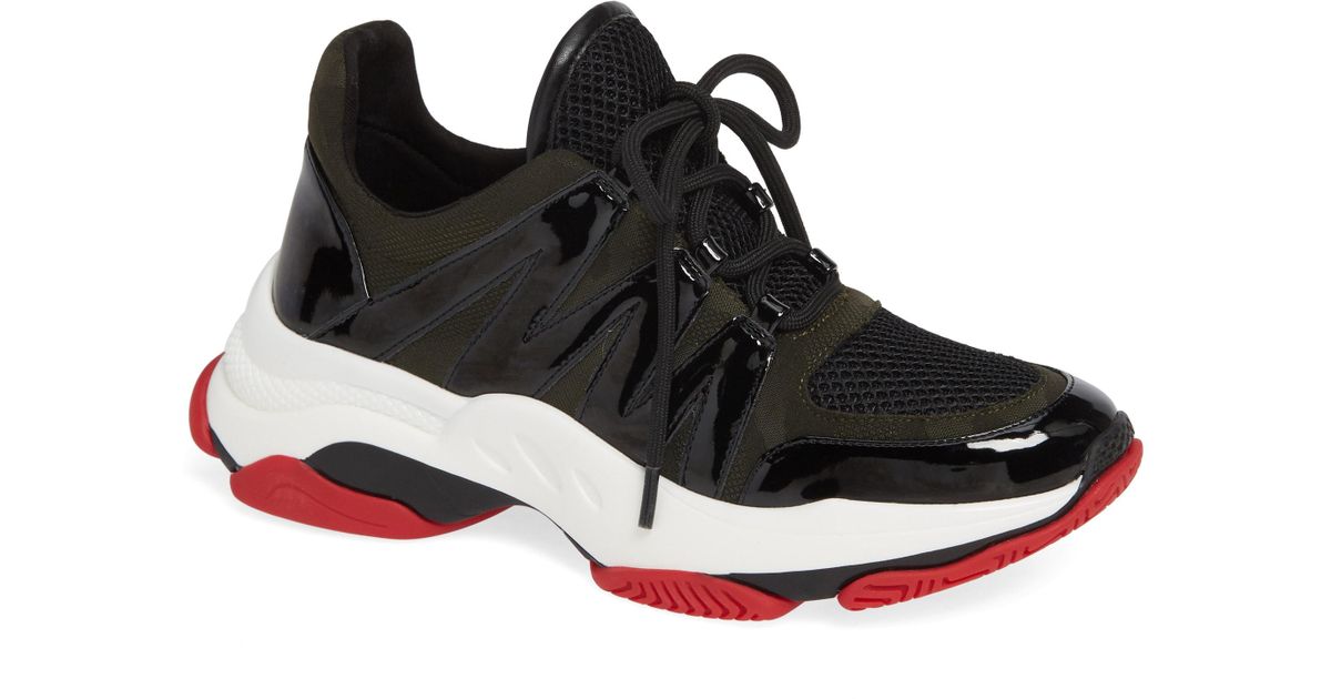 steve madden maximus sneaker
