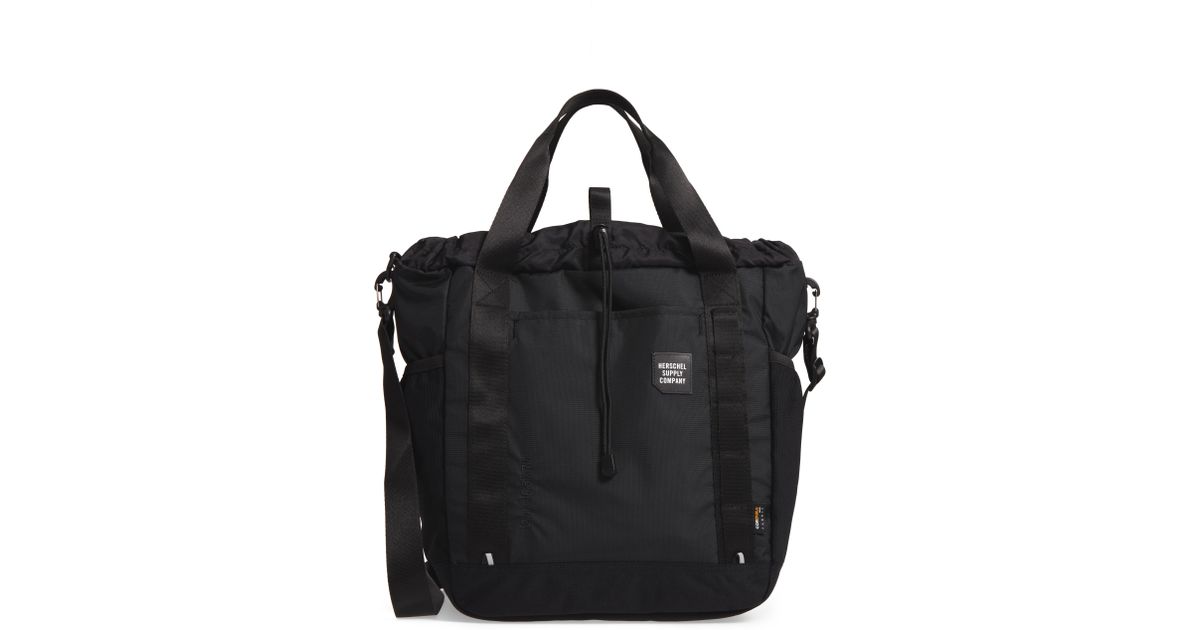 barnes trail tote bag