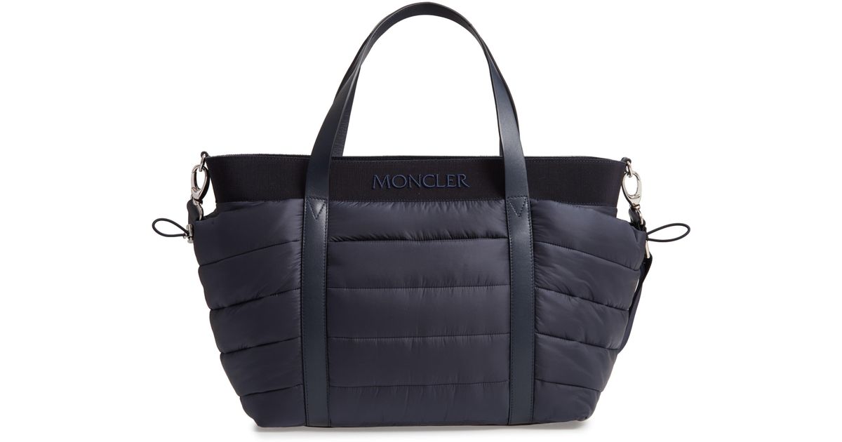 prada nylon diaper bag