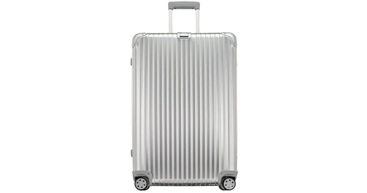 rimowa topas titanium 32