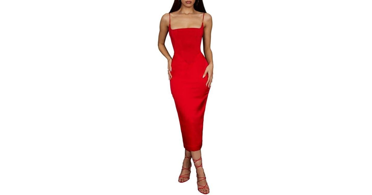 Anais dress house of cb hotsell