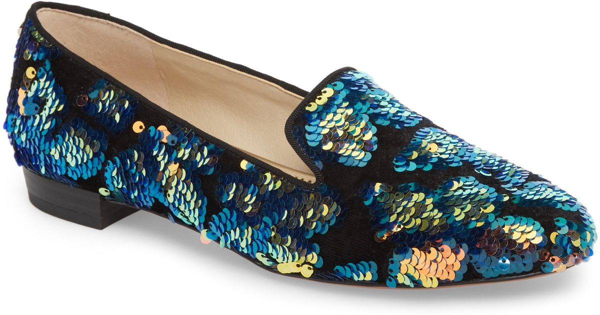 sam edelman jordy loafer sequin