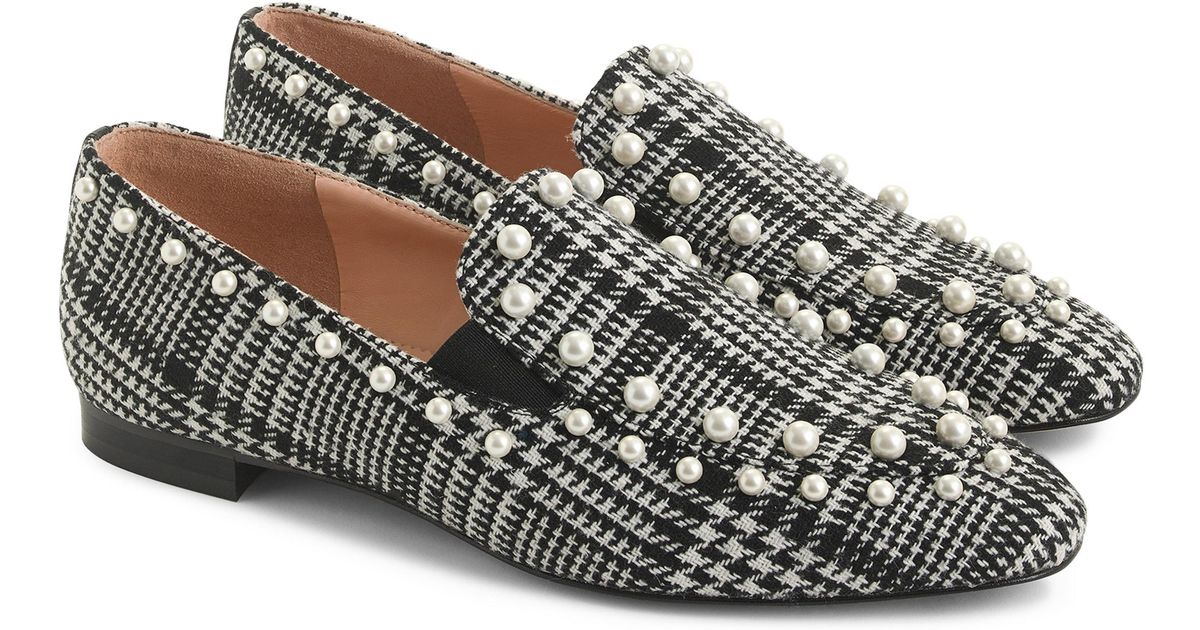 j crew loafers womens