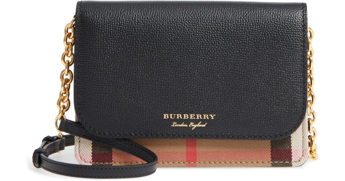 wallet on chain burberry