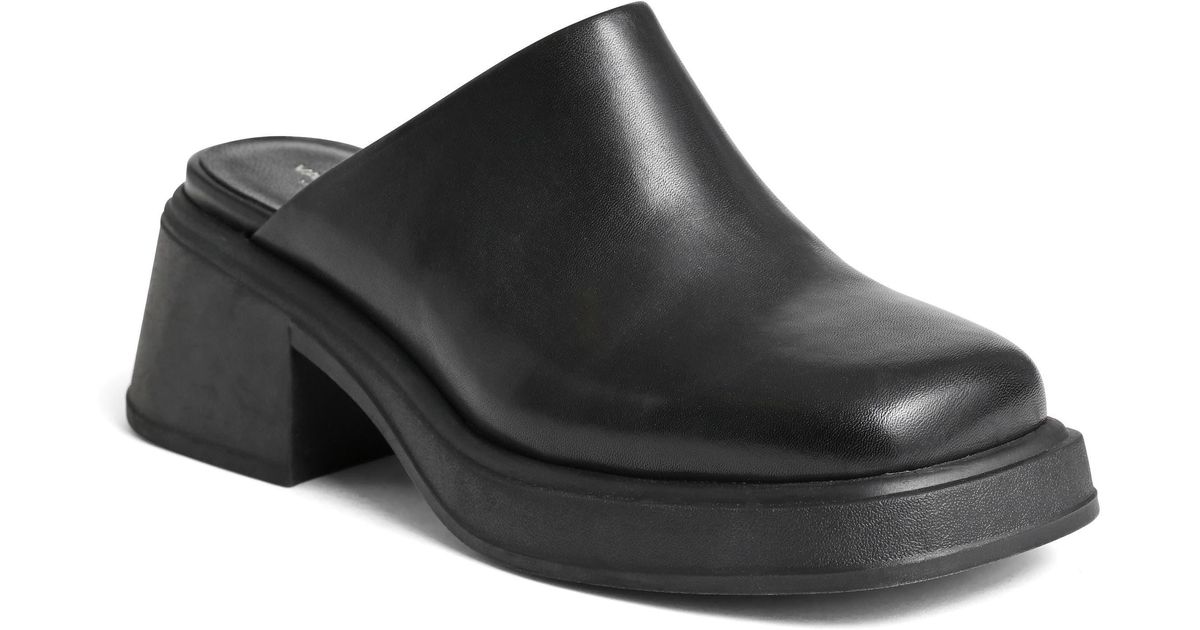 Vagabond Shoemakers Dorah Mule in Black | Lyst