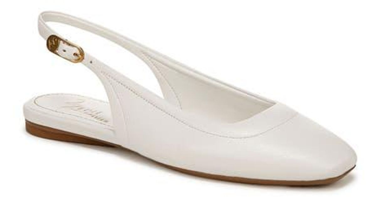 27 edit haylee slingback flat