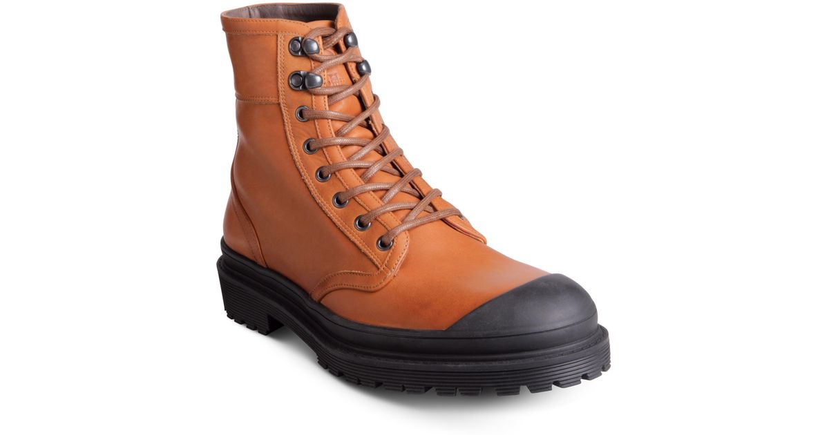 allen edmonds ranger waterproof boot review