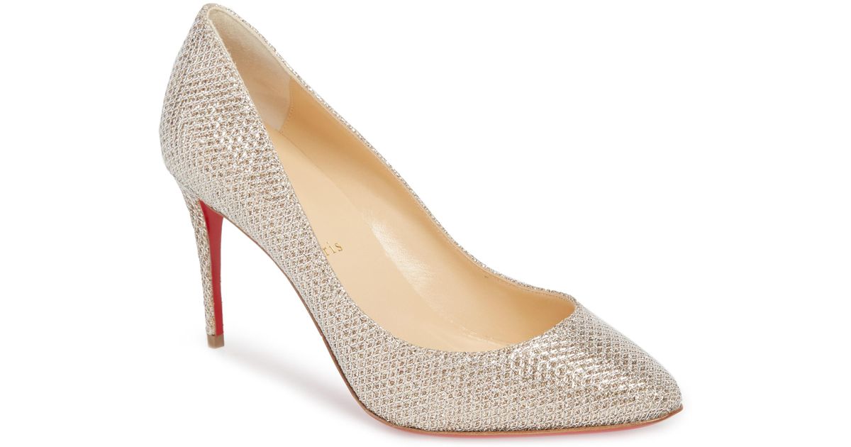 christian louboutin eloise pump