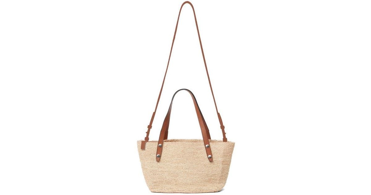 【rag & bone】Daily Straw Tote rag & bone Daily Tote Straw | Shopbop