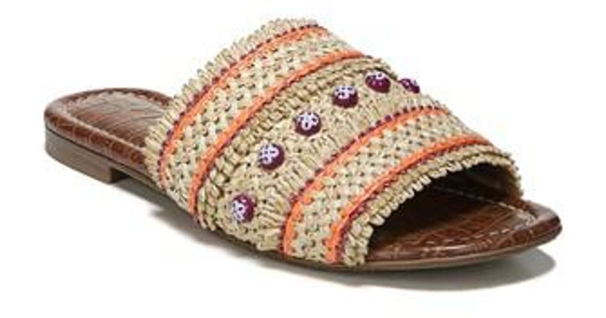 sam edelman brandon slide sandal