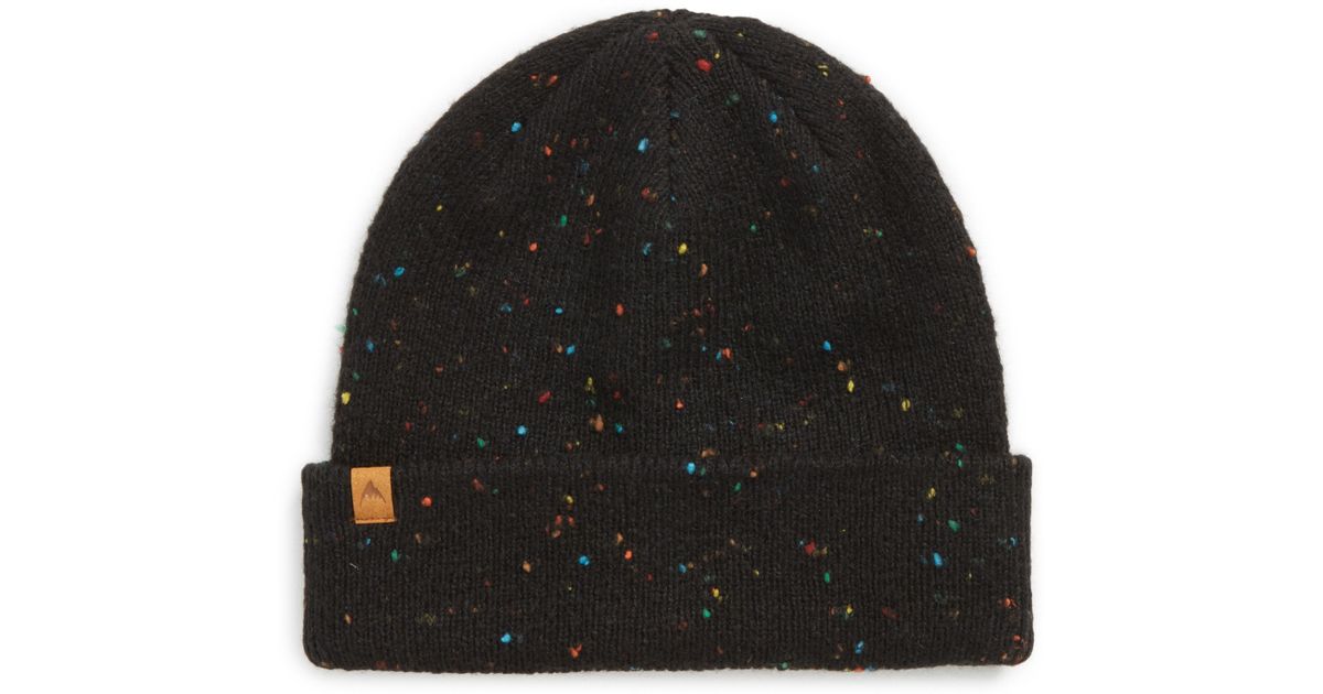 burton linden beanie