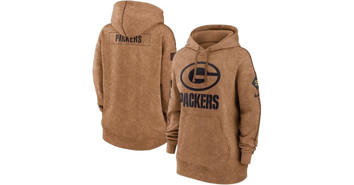 Packers salute to service therma hoodie new arrivals