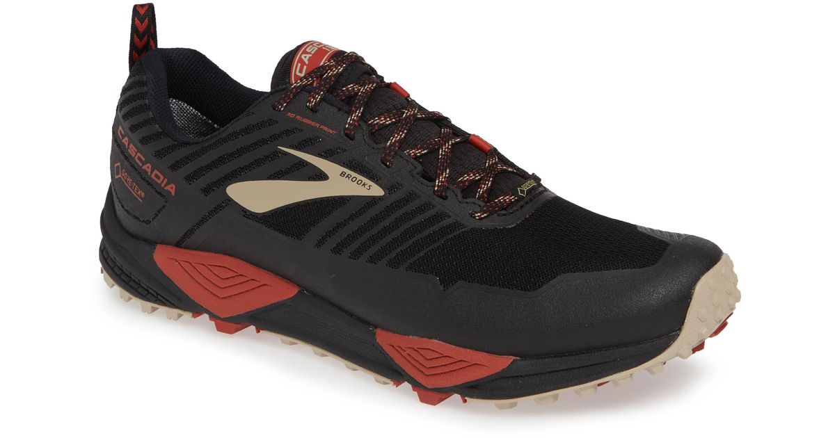 brooks cascadia 13 gore tex
