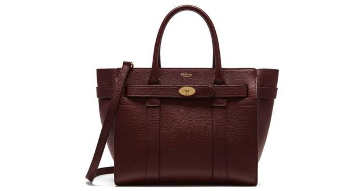mulberry maroon bag