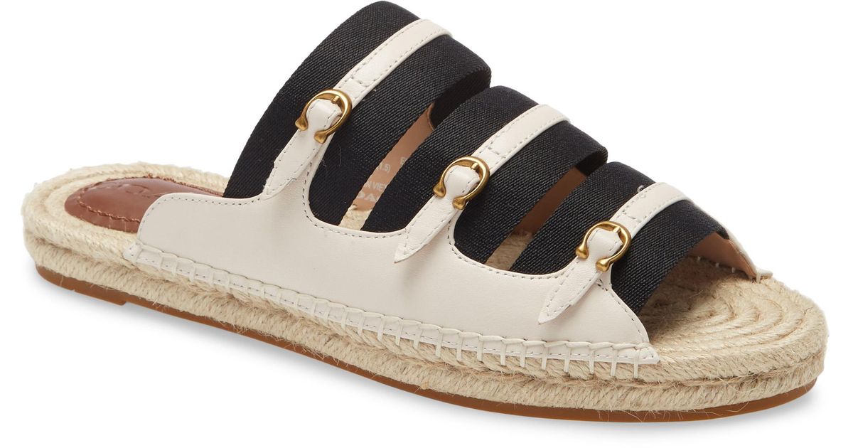 devon espadrille sandal