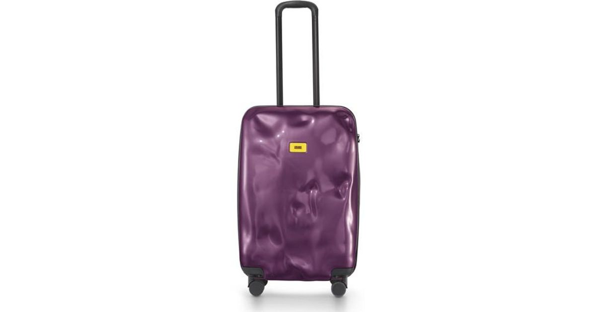 purple cabin case