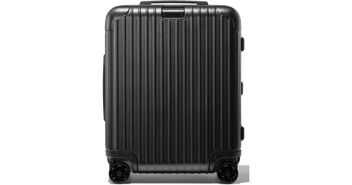 rimowa essential cabin plus