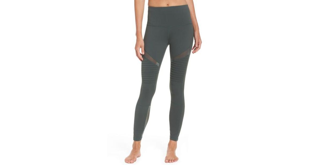 zella moto leggings